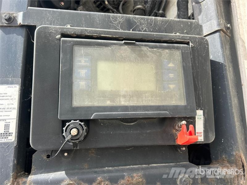 Utility VS2RA 53 ft x 102 in T/A Refrigerated Trailer Semi-reboques com temperatura controlada