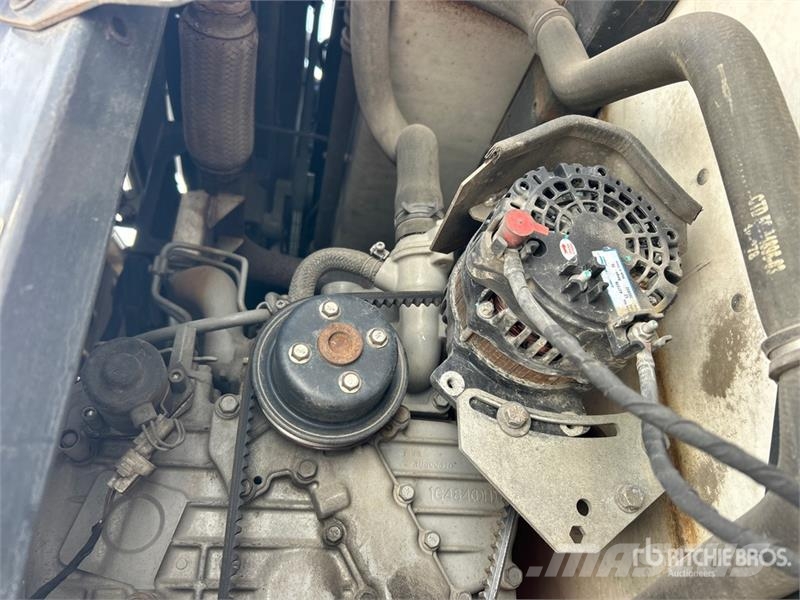 Utility VS2RA 53 ft x 102 in T/A Refrigerated Trailer Напівпричепи-рефрижератори