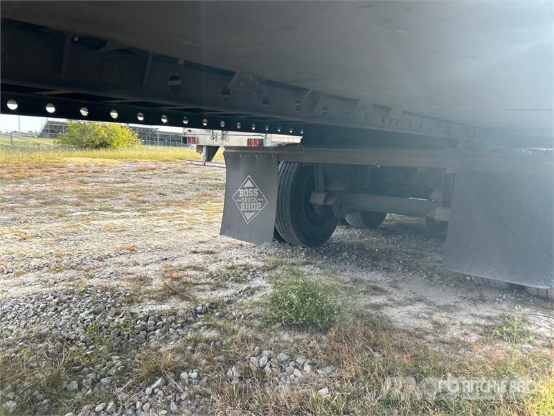 Utility VS2RA 53 ft x 102 in T/A Refrigerated Trailer Температурно-контролирани полуремаркета
