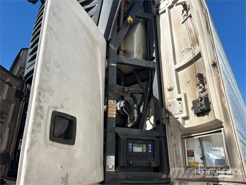 Utility VS2RA 53 ft x 102 in T/A Refrigerated Trailer Külmikpoolhaagised