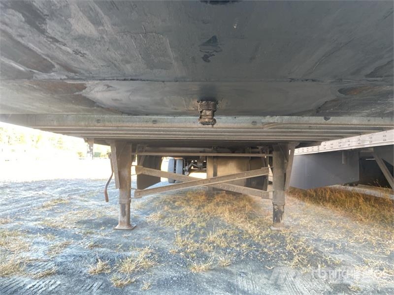 Utility VS2RA 53 ft x 102 in T/A Refrigerated Trailer Semi Reboques Isotérmicos