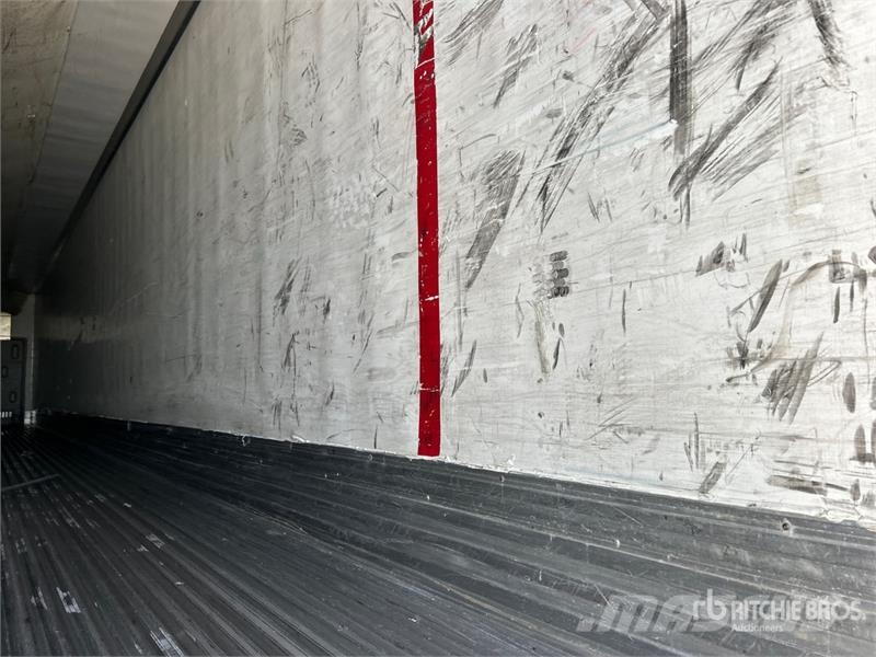 Utility VS2RA 53 ft x 102 in T/A Refrigerated Trailer 控溫式半拖車