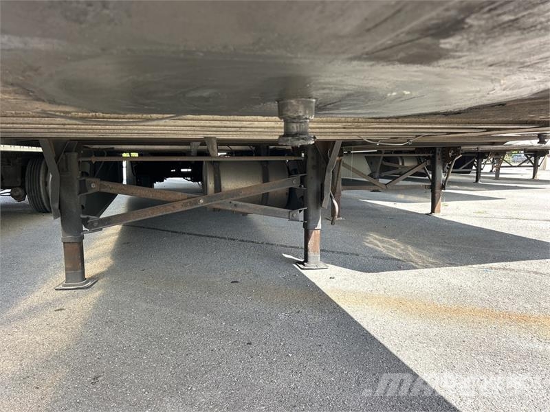 Utility VS2RA 53 ft x 102 in T/A Refrigerated Trailer Semi-reboques com temperatura controlada