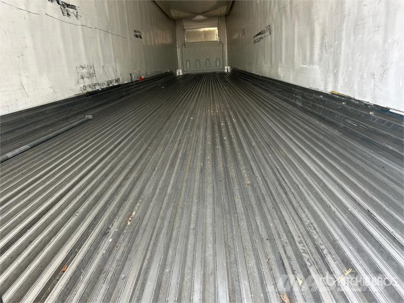 Utility VS2RA 53 ft x 102 in T/A Refrigerated Trailer Kühlauflieger