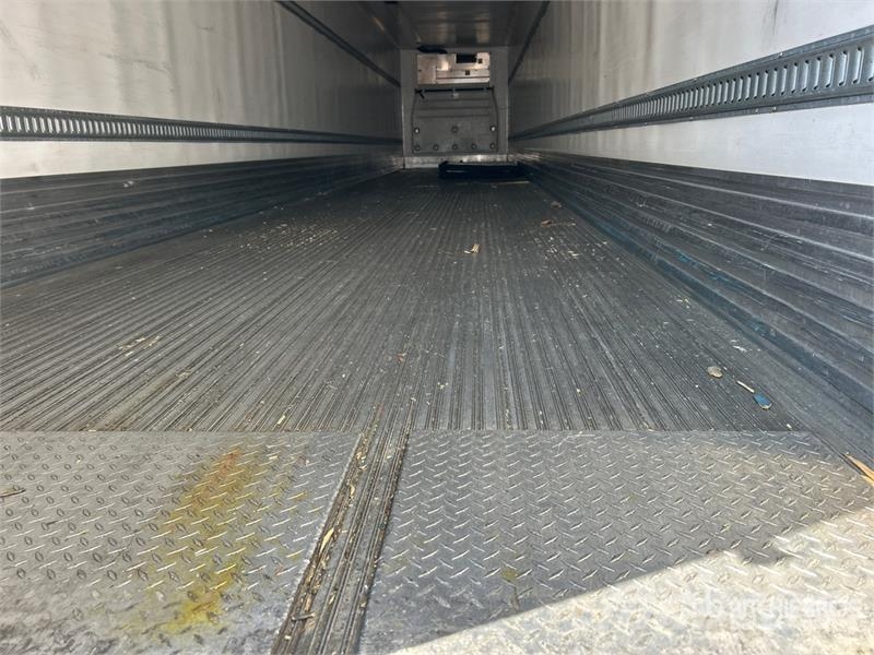 Utility VS2RA 53 ft x 102 in T/A Multi -Temp Refrigerated  Напівпричепи-рефрижератори