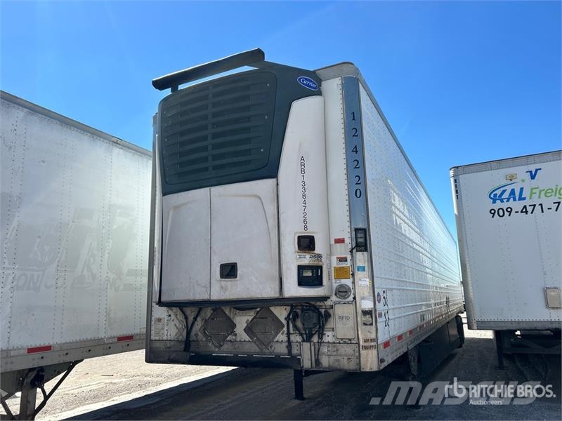 Utility VS2RA 53 ft x 102 in T/A Refrigerated Trailer Temperature controlled semi-trailers