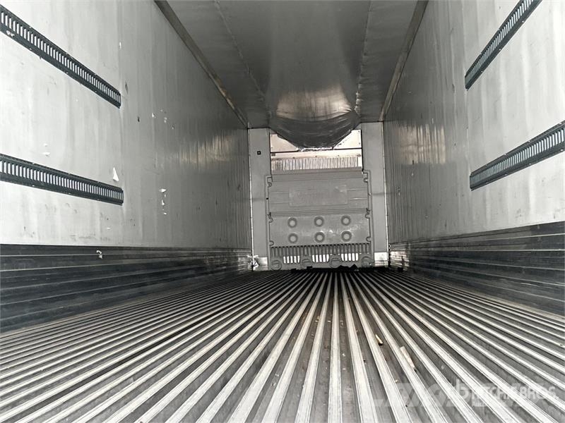Utility VS2RA 53 ft x 102 in T/A Refrigerated Trailer Semi Reboques Isotérmicos