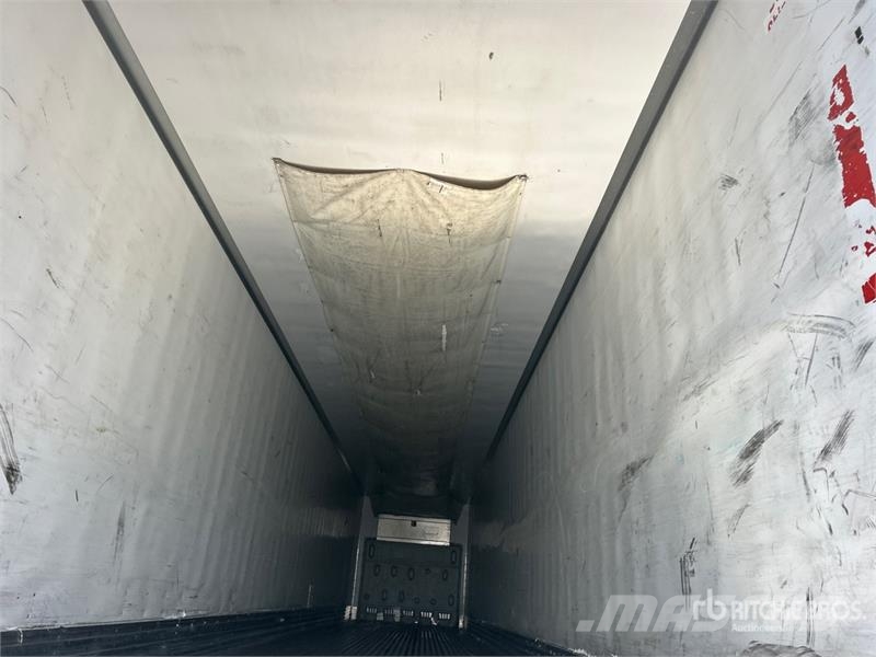 Utility VS2RA 53 ft x 102 in T/A Refrigerated Trailer Frysetrailer Semi