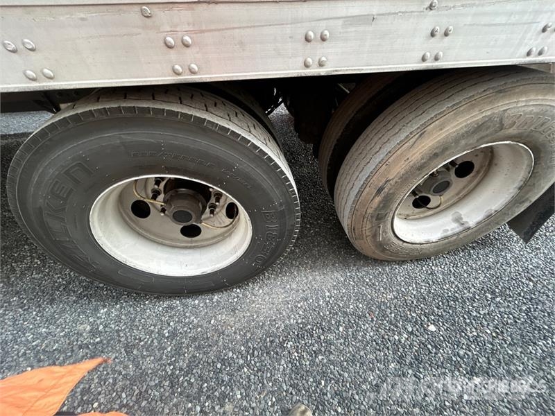 Utility VS2RA 53 ft x 102 in T/A Refrigerated Trailer Hladilne polprikolice