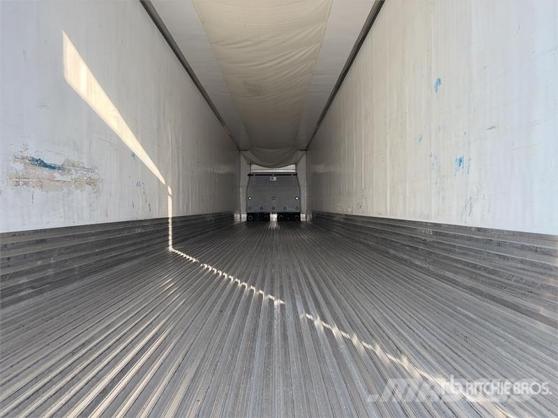 Utility VS2RA 53 ft x 102 in T/A Refrigerated Trailer Kühlauflieger