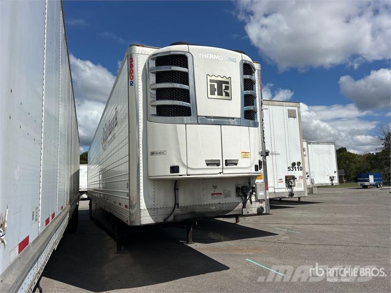 Utility VS2RA 53 ft x 102 in T/A Refrigerated Trailer Semi-reboques com temperatura controlada