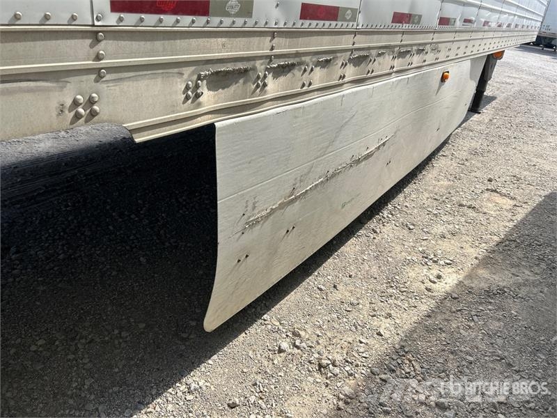 Utility VS2RA 53 ft x 102 in T/A Refrigerated Trailer Kühlauflieger