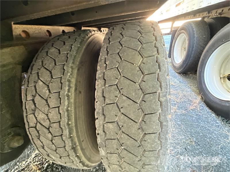 Utility VS2RA 53 ft x 102 in T/A Refrigerated Trailer Piekabes ar temperatūras kontroli