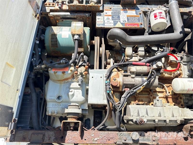 Utility VS2RA 53 ft x 102 in T/A Refrigerated Trailer Semi remorque frigorifique