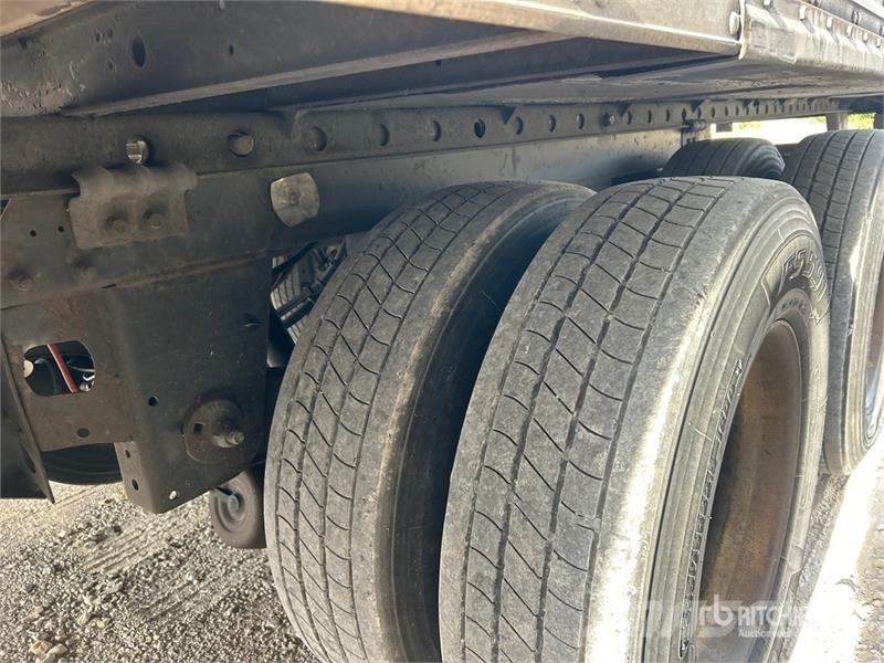 Utility VS2RA 53 ft x 102 in T/A Refrigerated Trailer Piekabes ar temperatūras kontroli