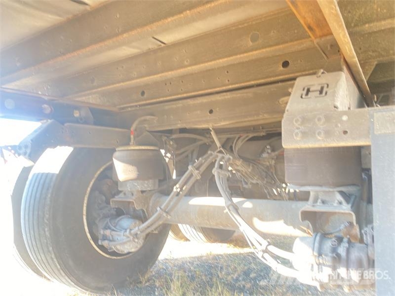 Utility VS2RA 53 ft x 102 in T/A Refrigerated Trailer Külmikpoolhaagised