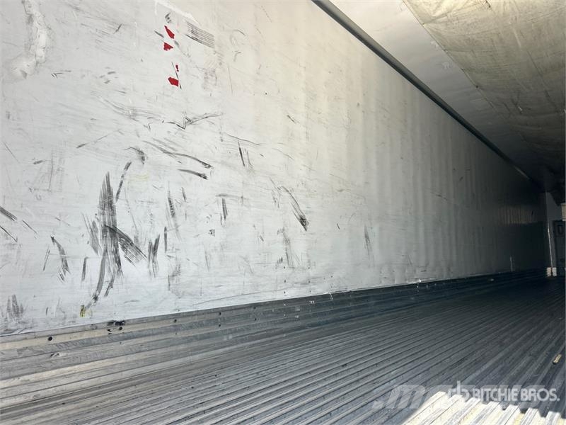 Utility VS2RA 53 ft x 102 in T/A Refrigerated Trailer Frysetrailer Semi