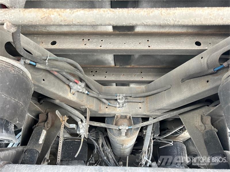 Utility VS2RA 53 ft x 102 in T/A Refrigerated Trailer Temperature controlled semi-trailers