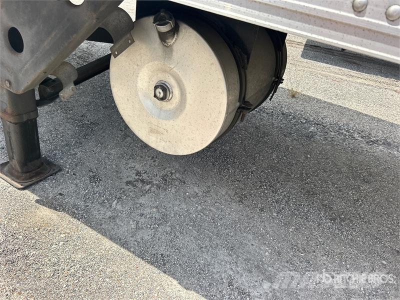 Utility VS2RA 53 ft x 102 in T/A Refrigerated Trailer Semi Reboques Isotérmicos