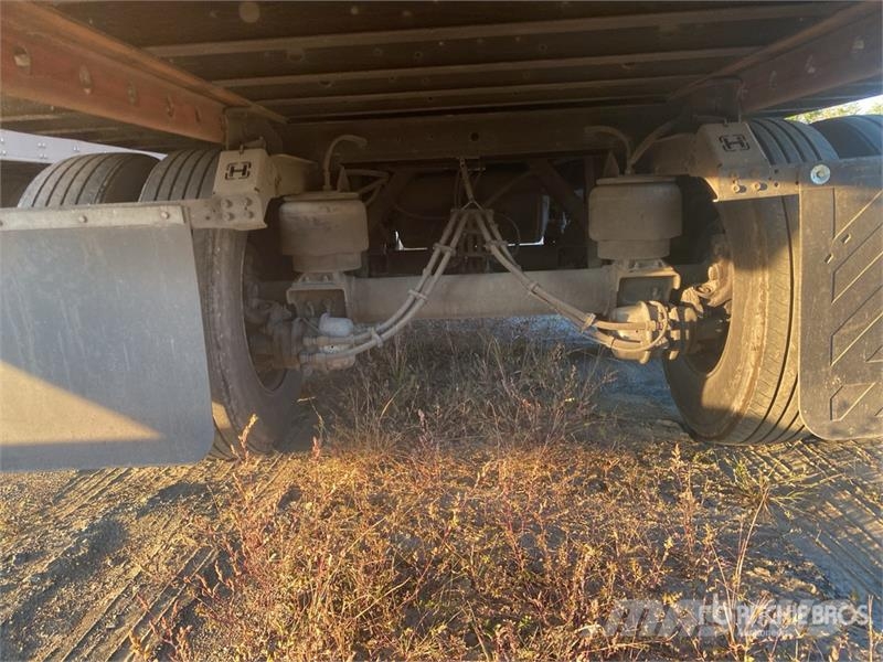 Utility VS2RA 53 ft x 102 in T/A Refrigerated Trailer Külmikpoolhaagised