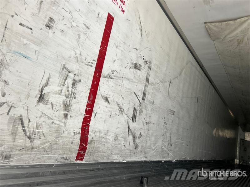 Utility VS2RA 53 ft x 102 in T/A Refrigerated Trailer 控溫式半拖車