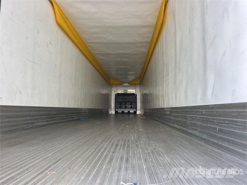 Utility VS2RA 53 ft x 102 in T/A Refrigerated Trailer Semi-reboques com temperatura controlada