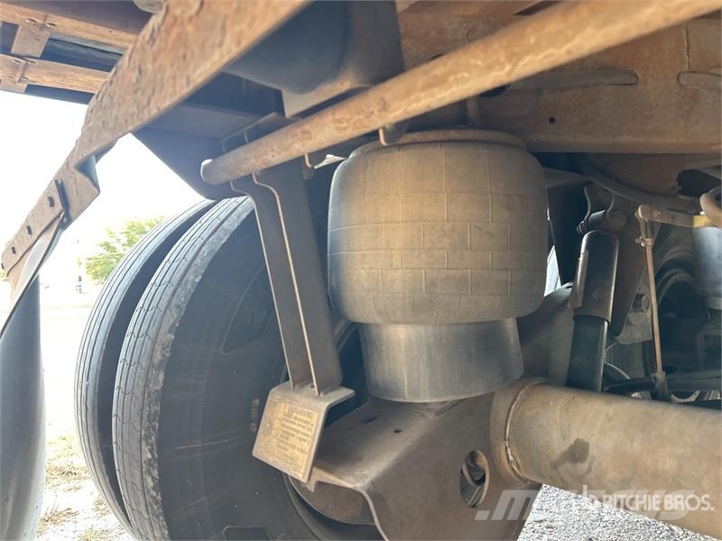 Utility VS2RA 53 ft x 102 in T/A Refrigerated Trailer Puspriekabės su izoterminiu kėbulu