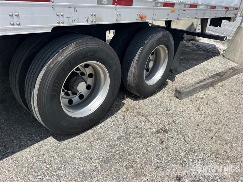 Utility VS2RA 53 ft x 102 in T/A Refrigerated Trailer Semi Reboques Isotérmicos