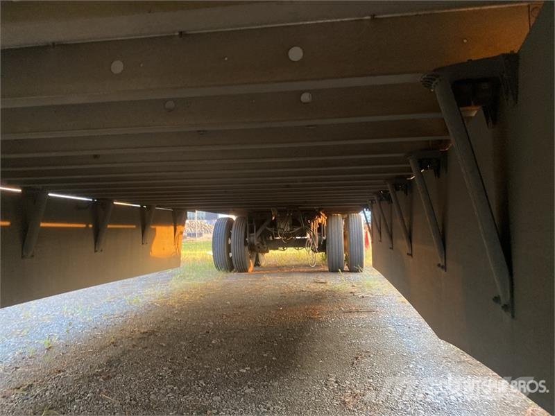 Utility VS2RA 53 ft x 102 in T/A Refrigerated Trailer Temperature controlled semi-trailers