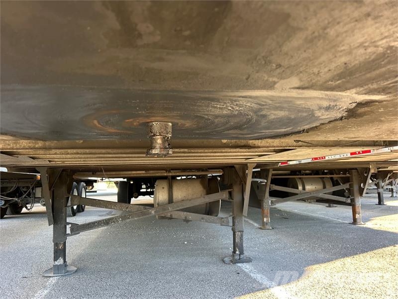 Utility VS2RA 53 ft x 102 in T/A Refrigerated Trailer Напівпричепи-рефрижератори