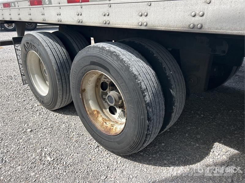 Utility VS2RA 53 ft x 102 in T/A Refrigerated Trailer Temperature controlled semi-trailers