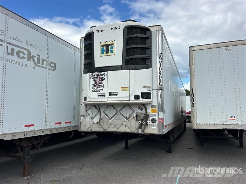 Utility VS2RA 53 ft x 102 in T/A Refrigerated Trailer Hladilne polprikolice