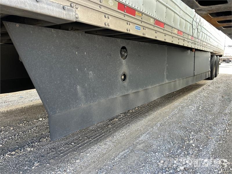 Utility VS2RA 53 ft x 102 in T/A Refrigerated Trailer Temperature controlled semi-trailers