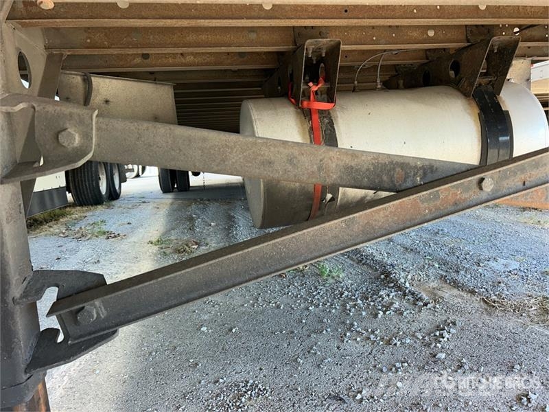 Utility VS2RA 53 ft x 102 in T/A Refrigerated Trailer Напівпричепи-рефрижератори