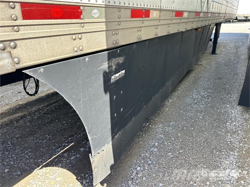 Utility VS2RA 53 ft x 102 in T/A Refrigerated Trailer 控溫式半拖車