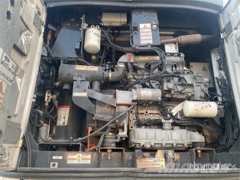 Utility VS2RA 53 ft x 102 in T/A Refrigerated Trailer Külmikpoolhaagised
