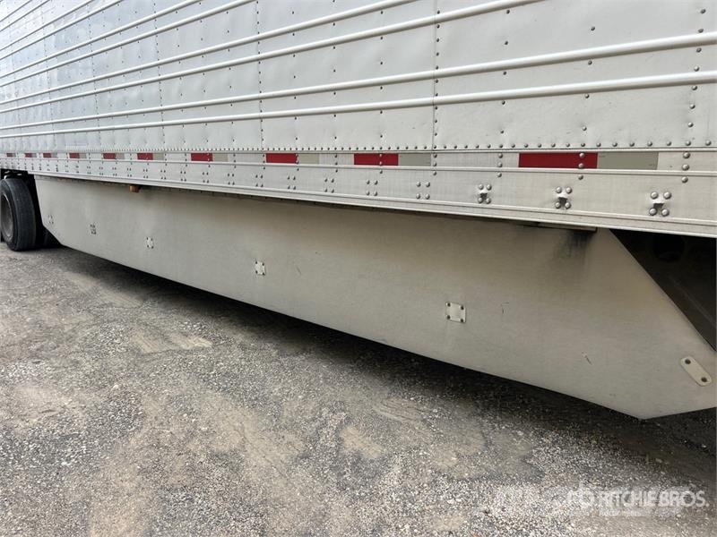 Utility VS2RA 53 ft x 102 in T/A Refrigerated Trailer Температурно-контролирани полуремаркета