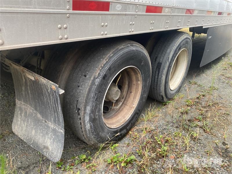 Utility VS2RA 53 ft x 102 in T/A Refrigerated Trailer (Ino Naczepy chłodnie