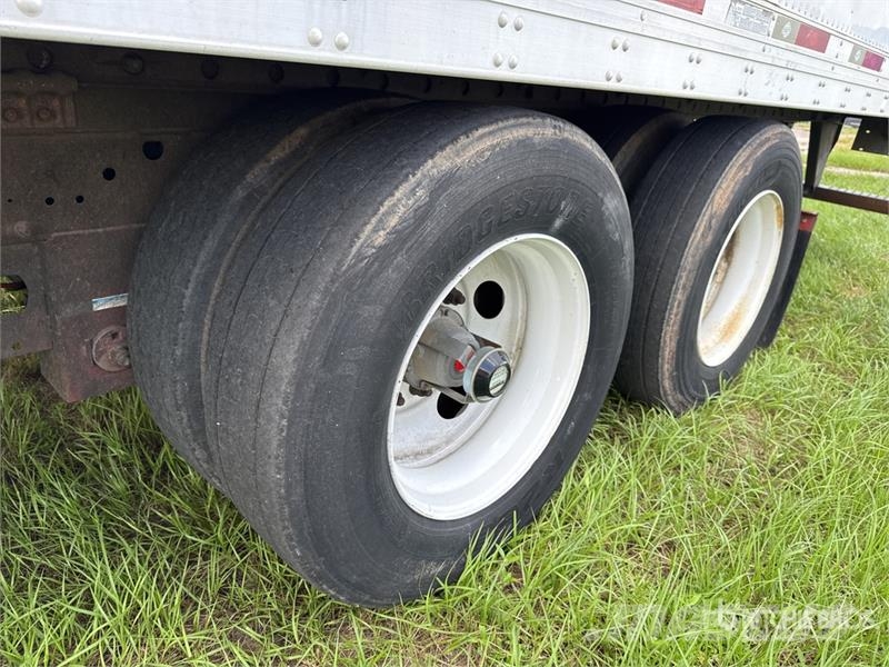 Utility VS2RA 53 ft x 102 in T/A Refrigerated Trailer Naczepy chłodnie