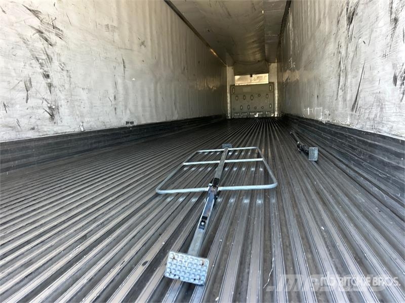 Utility VS2RA 53 ft x 102 in T/A Refrigerated Trailer Hladilne polprikolice