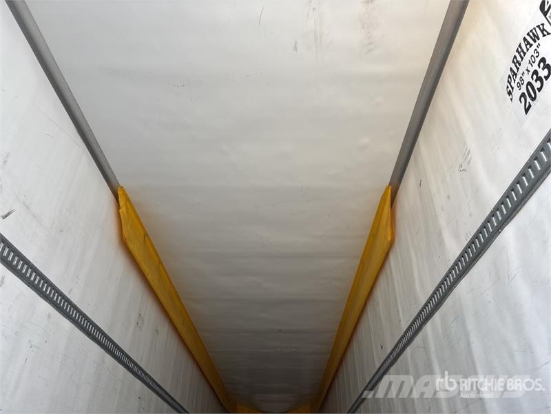 Utility VS2RA 53 ft x 102 in T/A Refrigerated Trailer Semi-reboques com temperatura controlada