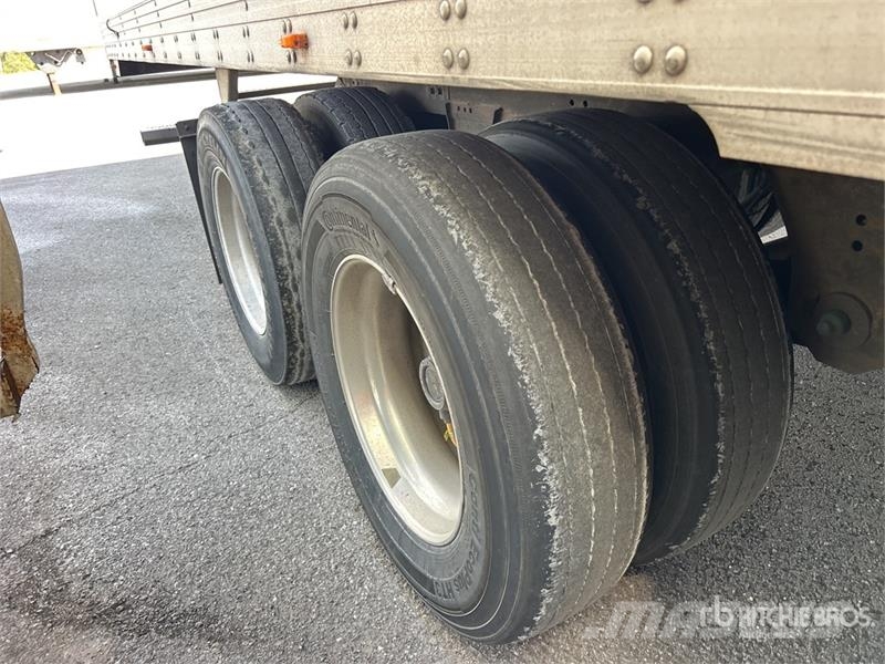 Utility VS2RA 53 ft x 102 in T/A Refrigerated Trailer Semi-reboques com temperatura controlada