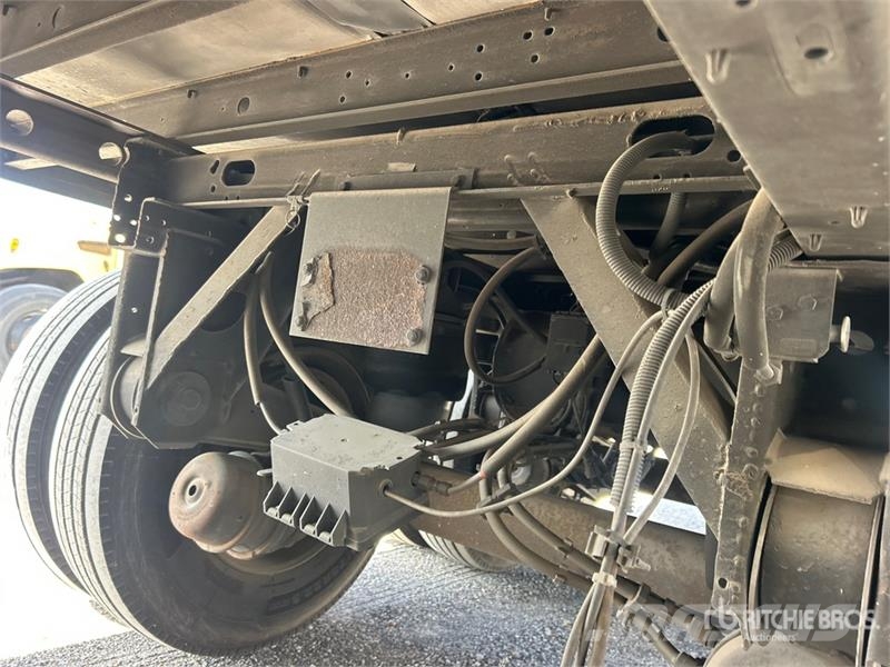 Utility VS2RA 53 ft x 102 in T/A Refrigerated Trailer Semi-reboques com temperatura controlada