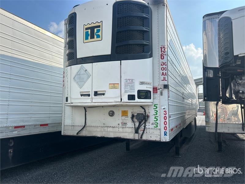 Utility VS2RA 53 ft x 102 in T/A Refrigerated Trailer Hladilne polprikolice
