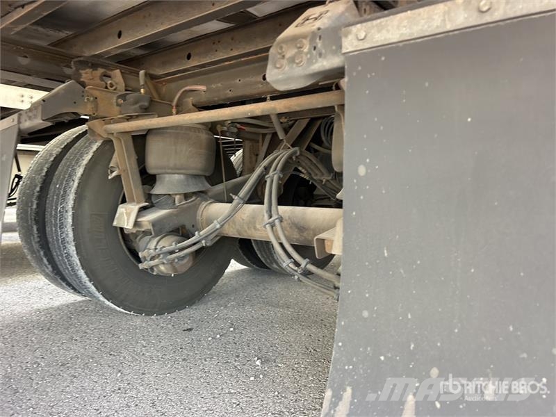 Utility VS2RA 53 ft x 102 in T/A Refrigerated Trailer Semi-reboques com temperatura controlada