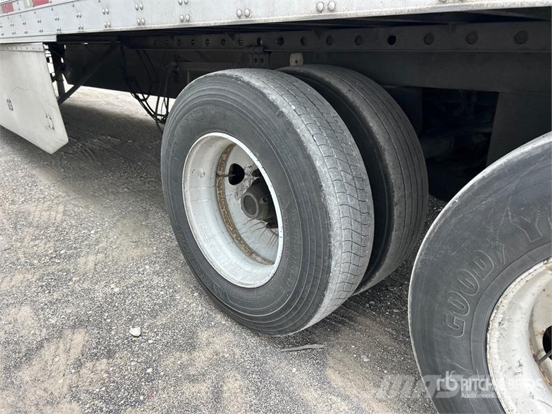 Utility VS2RA 53 ft x 102 in T/A Refrigerated Trailer Температурно-контролирани полуремаркета