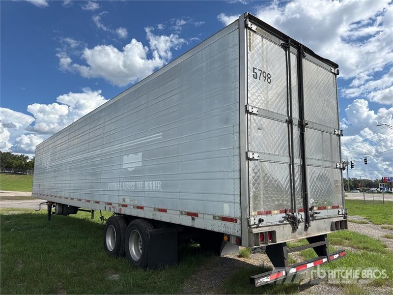 Utility VS2RA 53 ft x 102 in T/A Refrigerated Trailer Kühlauflieger