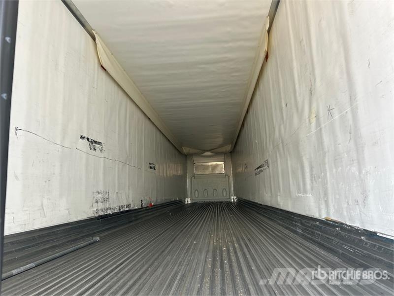 Utility VS2RA 53 ft x 102 in T/A Refrigerated Trailer Kühlauflieger