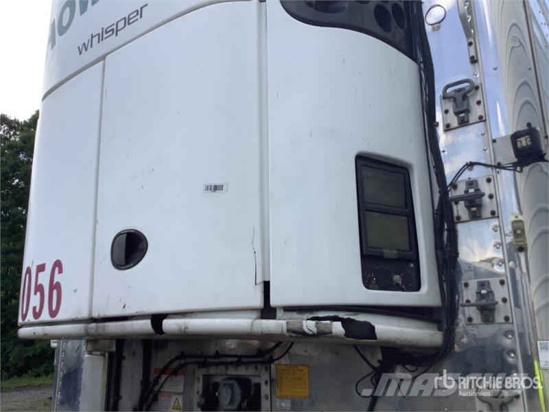 Utility VS2RA 53 ft x 102 in T/A Refrigerated Trailer Piekabes ar temperatūras kontroli