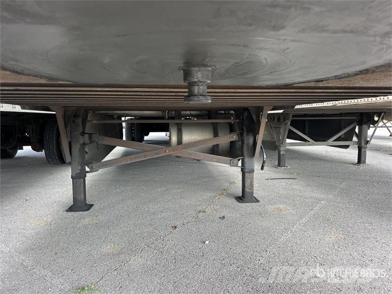 Utility VS2RA 53 ft x 102 in T/A Refrigerated Trailer Hladilne polprikolice